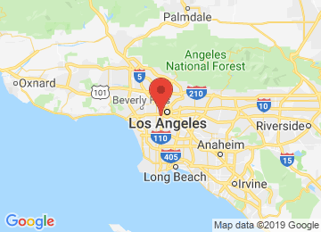 Google Map for Dealership Location